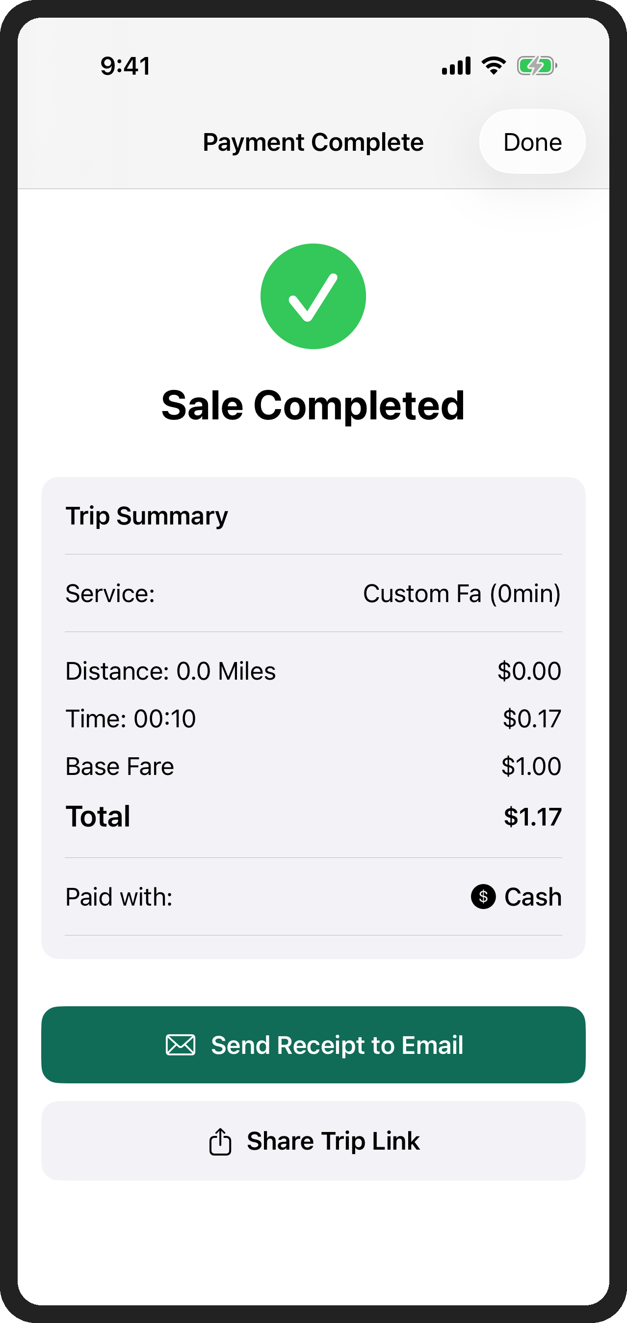 Meter Pay